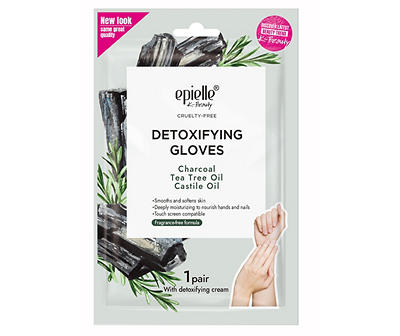 Detoxifying Gloves