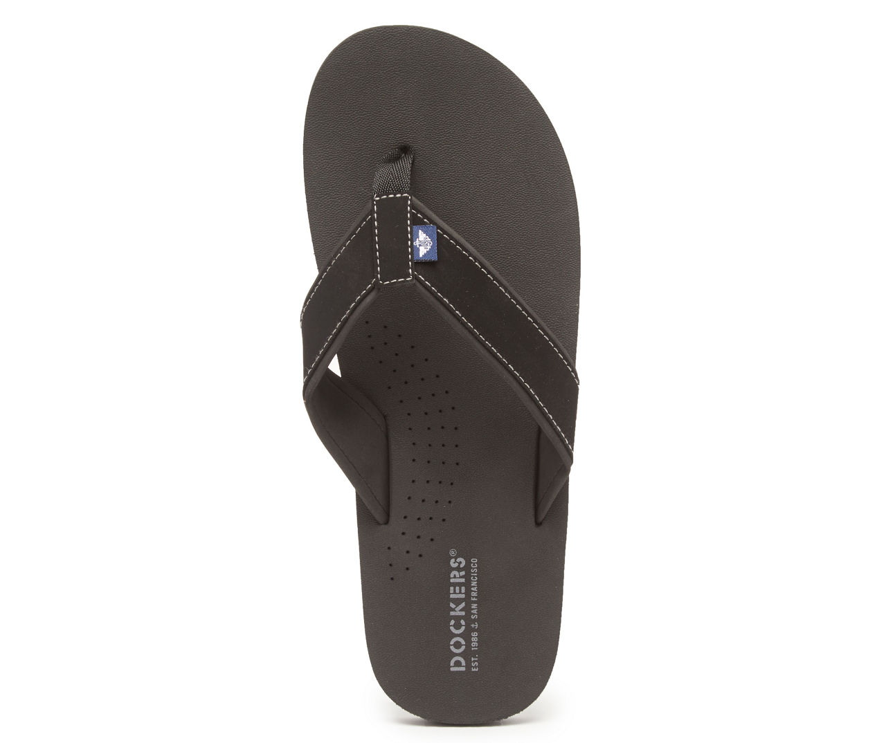 Men's dockers cheap flip flops