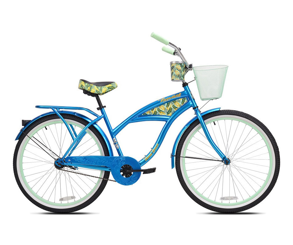 Margaritaville women's deals cruiser bike