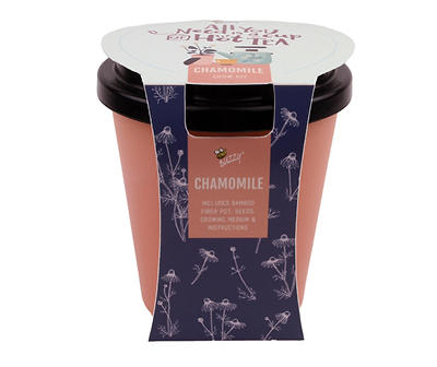 Chamomile Tea & Cup Planter Grow Kit