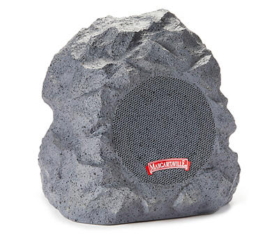 On the Rock Gray Rock Bluetooth Speaker