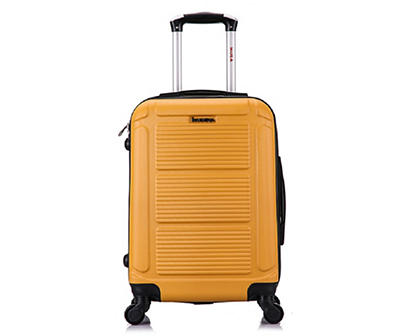 Pilot Ridged-Panel Hardside Spinner Suitcase