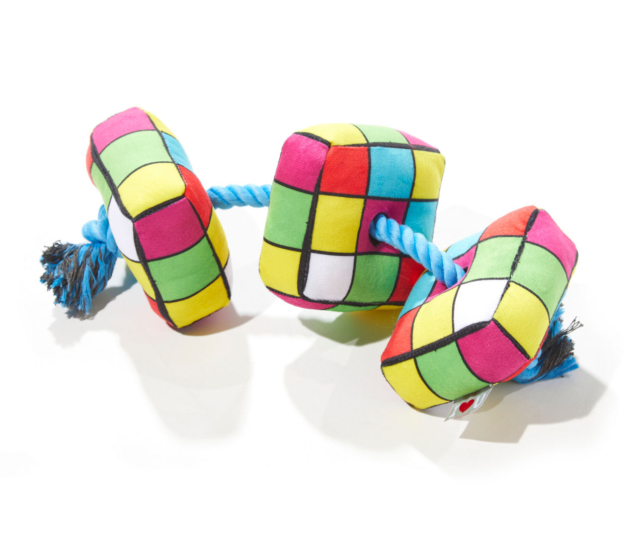 Plush rubik's hot sale cube