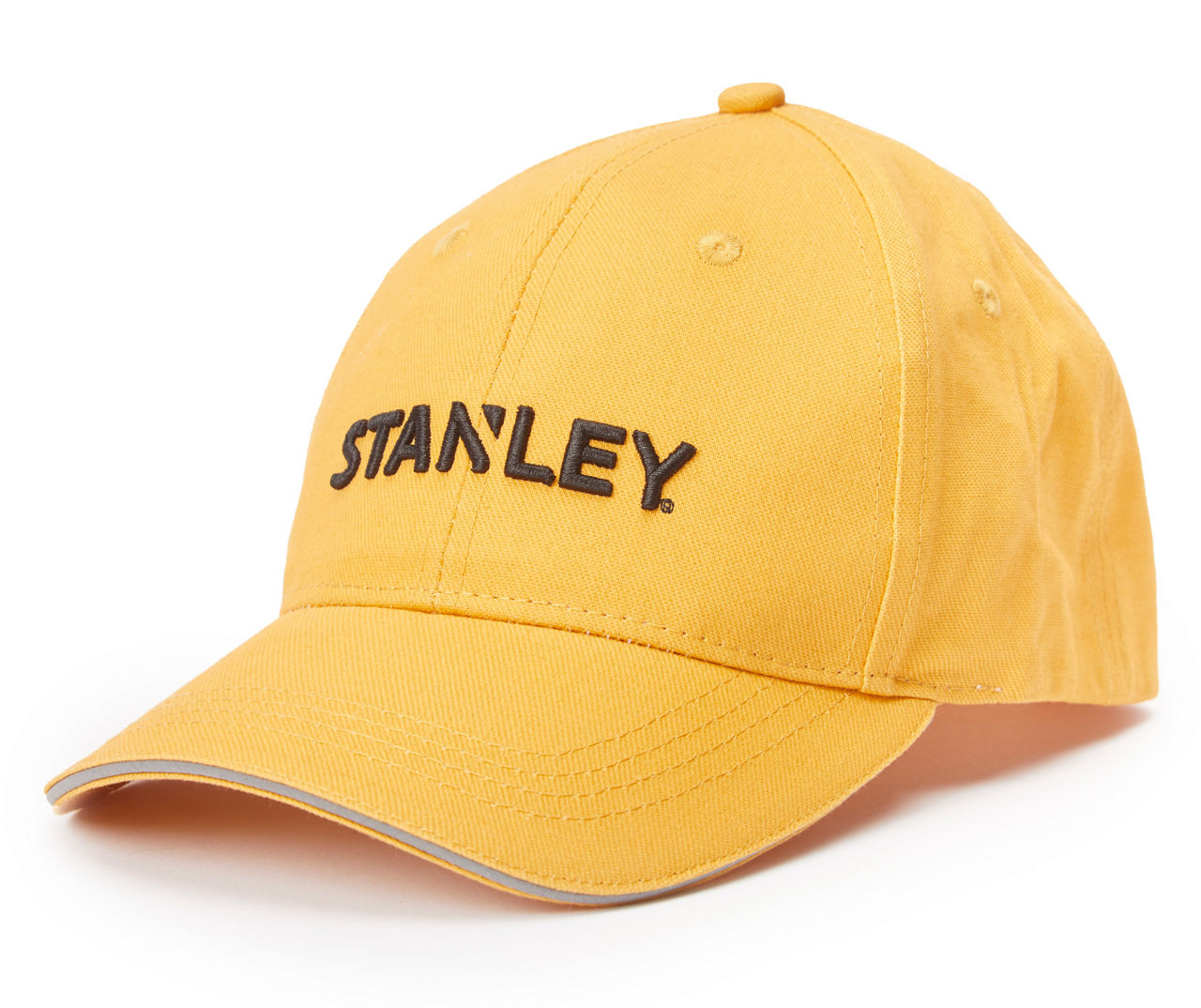 Stanley Stanley Contrast-Accent Logo Snapback Baseball Cap