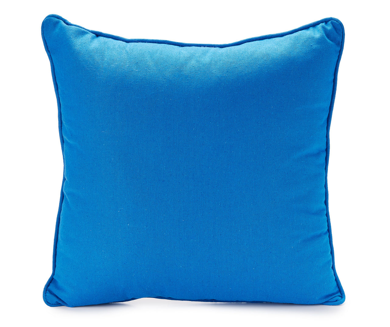 Accent pillow small fish