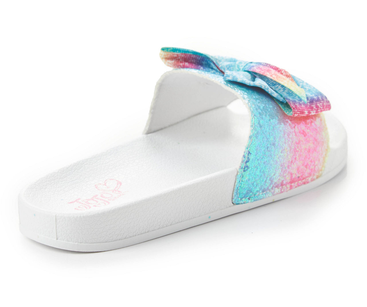 Jojo siwa best sale slides size 13