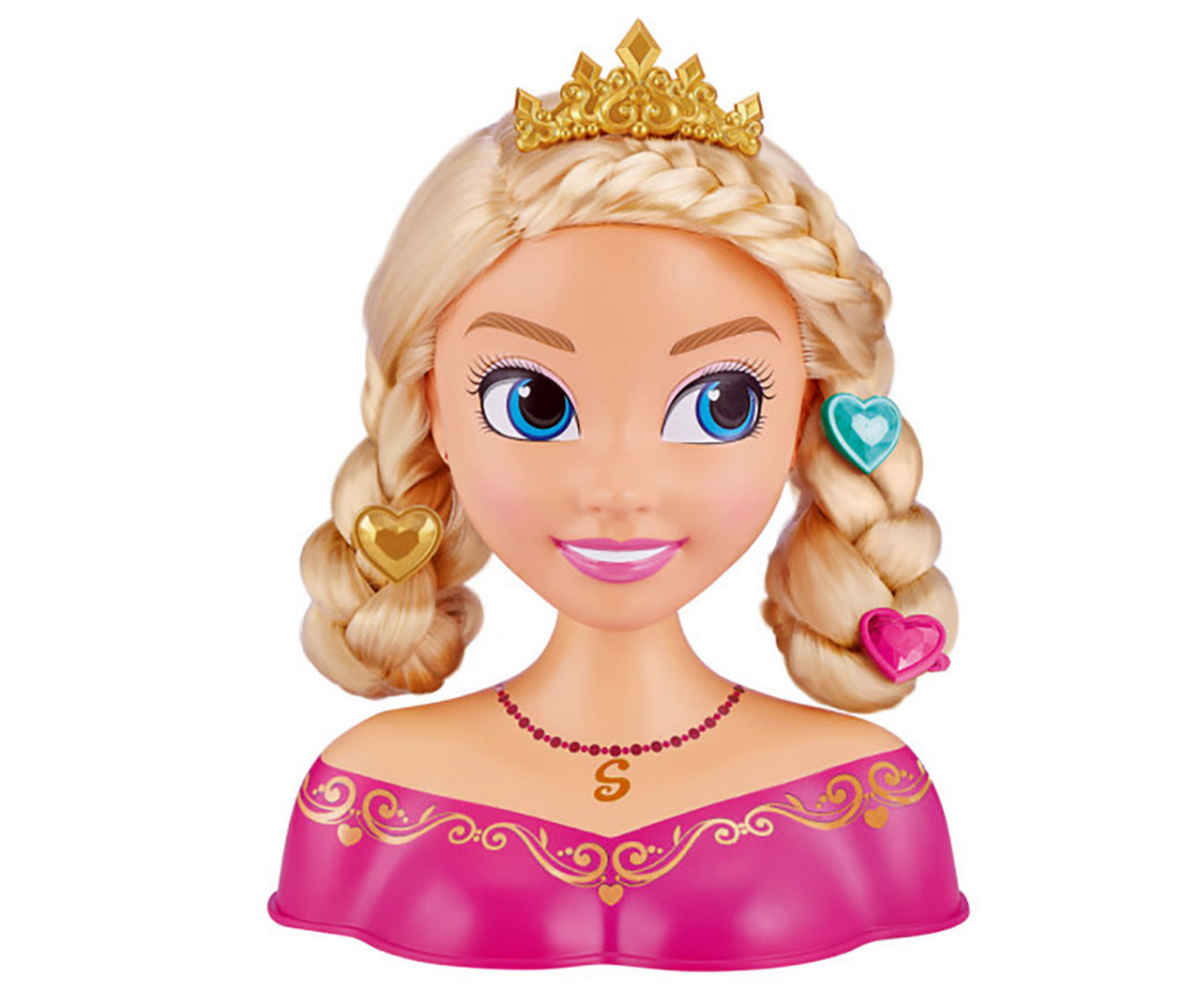 Sparkle Girlz Princess Doll with Sparkly Dress, Long Hair and  Interchangeable Outfit by ZURU Royal Accessories Toys and 18 inch Inches  Fashion Dolls
