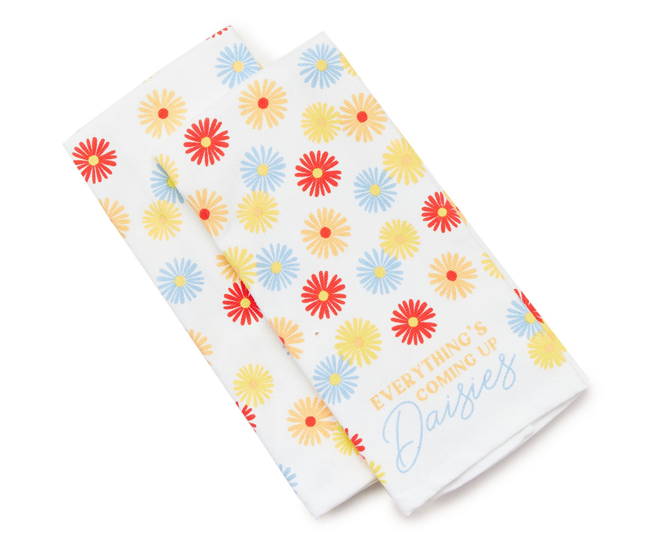 Kitchen Towel - Daisy, Patterns