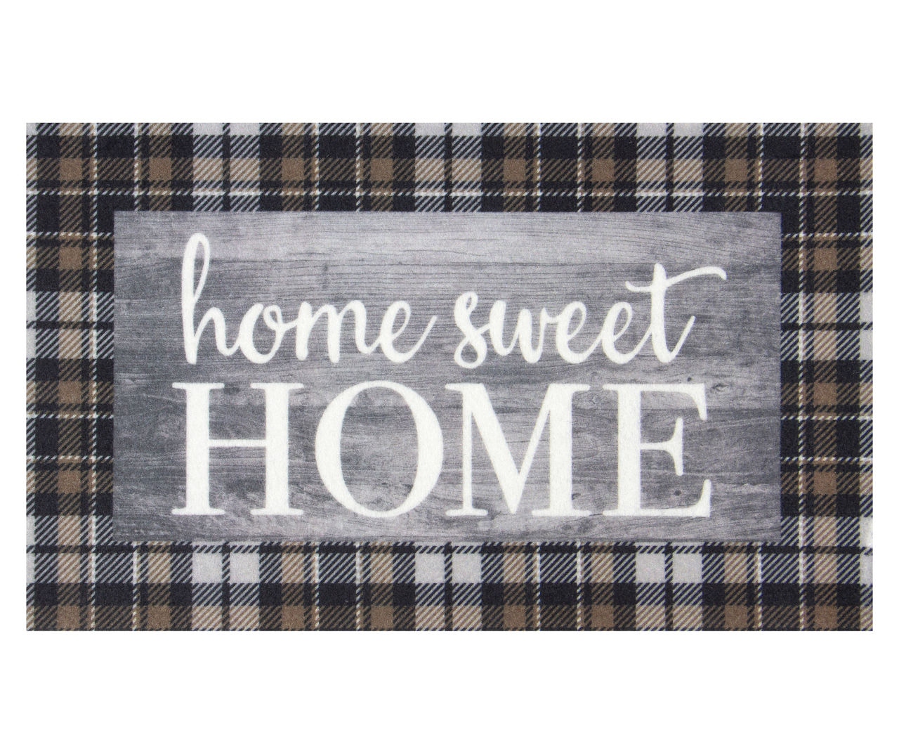 Home Sweet Home 21 Door Mat