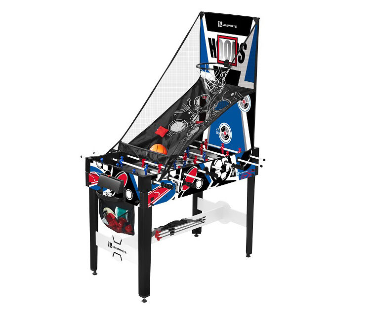 12-In-1 Multi-Game Table