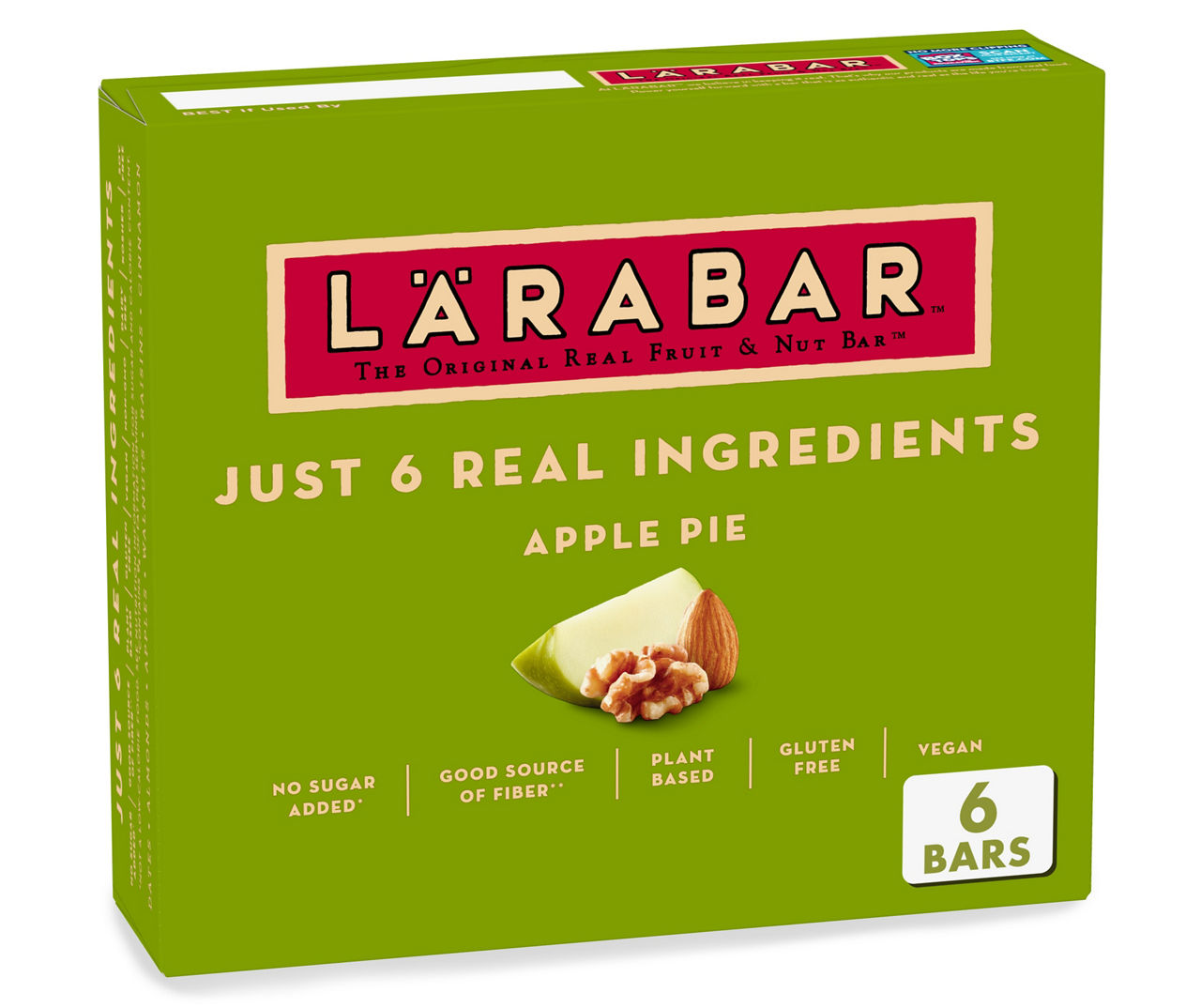 Apple Pie Bars, 6-Count
