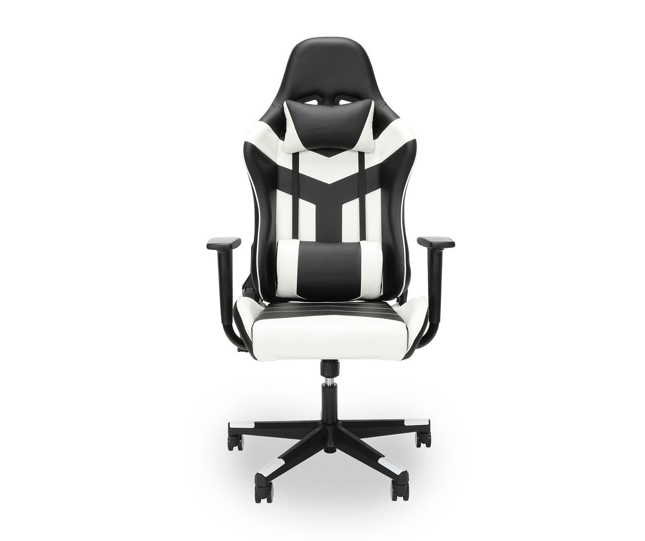 OFM RACING WHT GAMING CHAIR