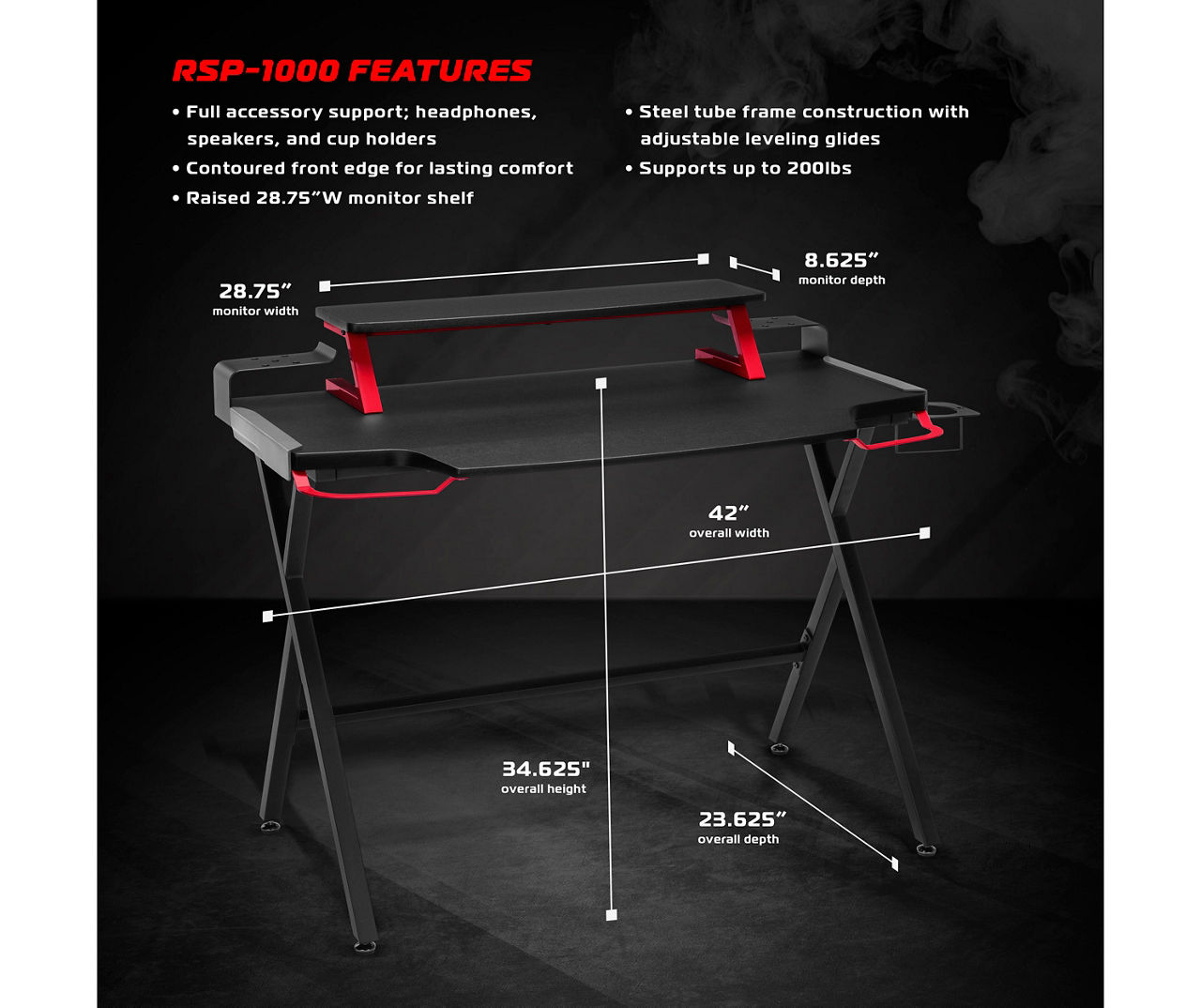 Respawn deals gaming table