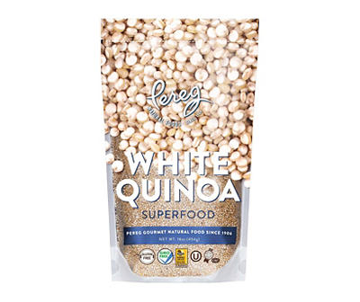 White Quinoa, 16 Oz.