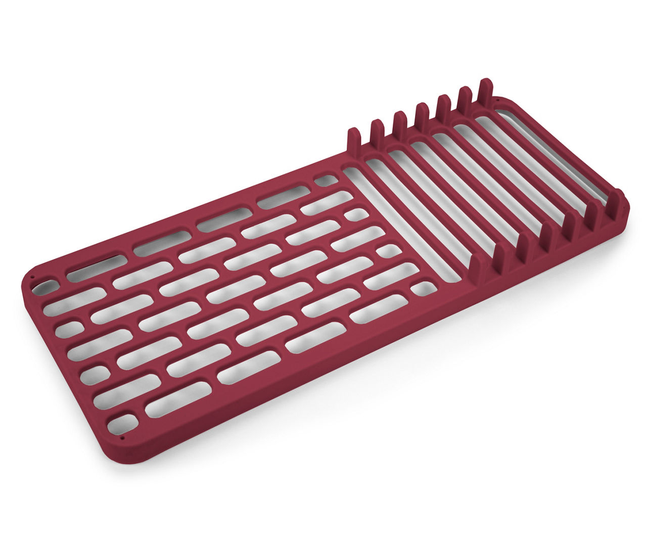 Cuisinart Drying Mat With Rack Red