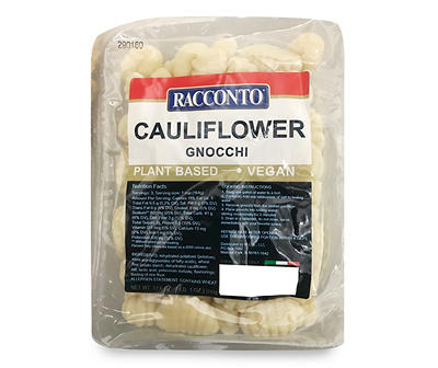 Cauliflower Gnocchi, 17.6 Oz.