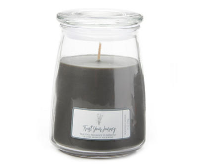 ZB 19OZ CANDLE TRUST YOUR JOURNEY