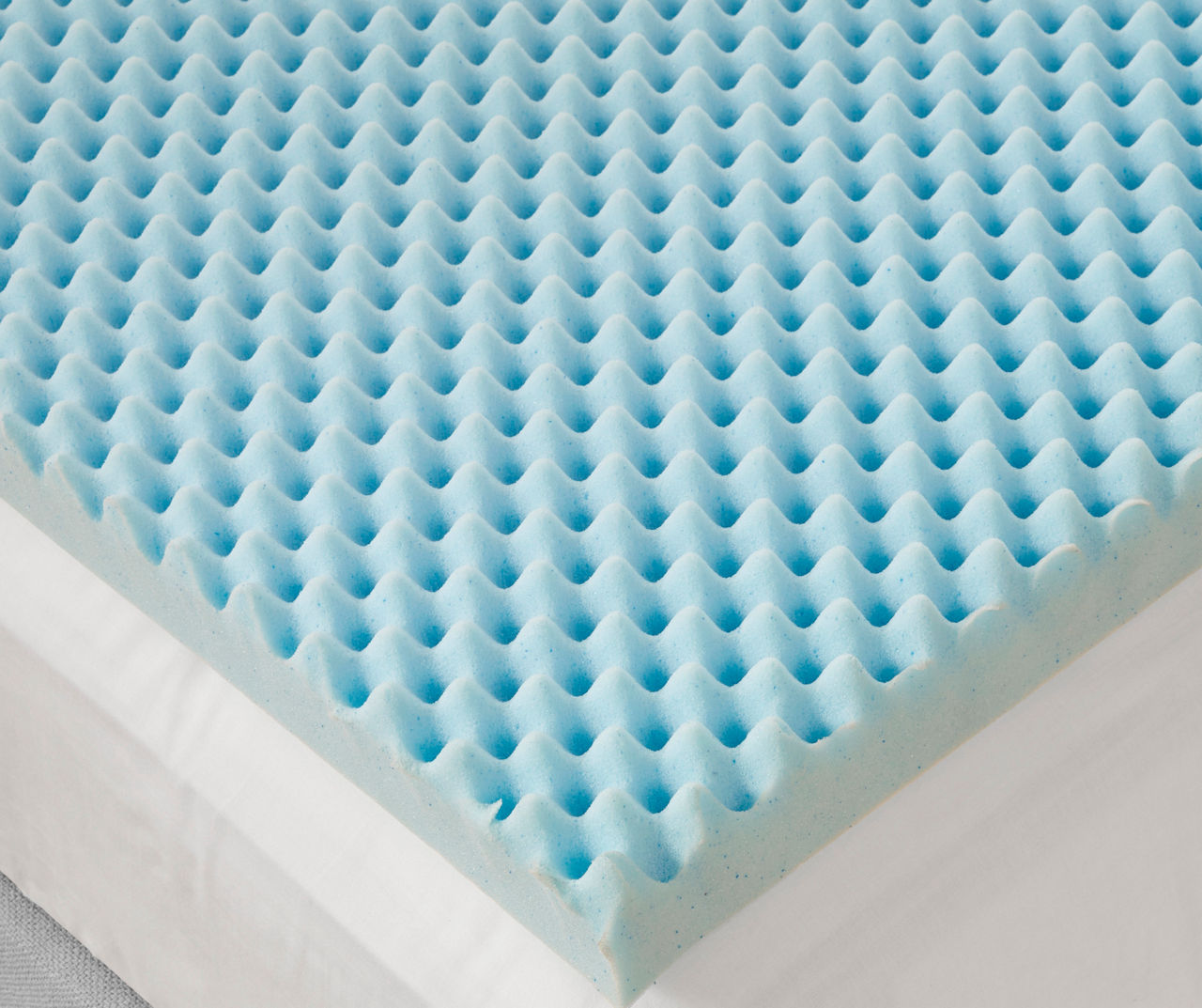 Egg Crate Mattress Topper