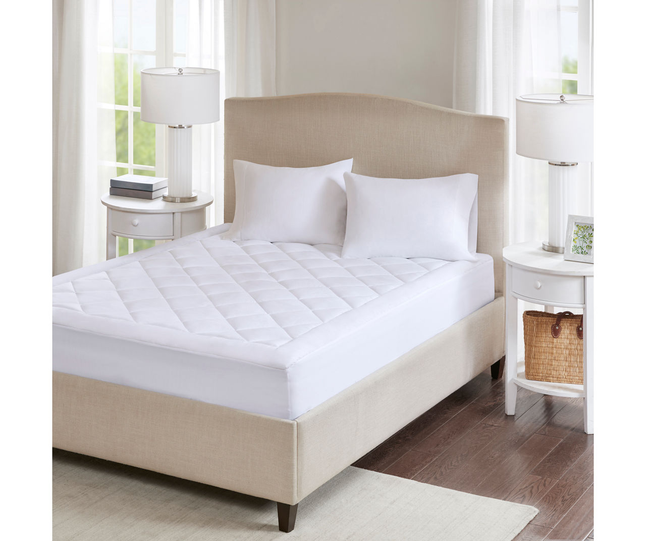 Big lots deals mattress topper