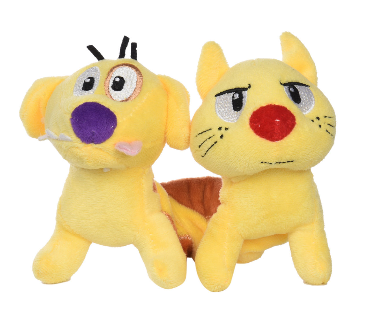 Catdog plush on sale