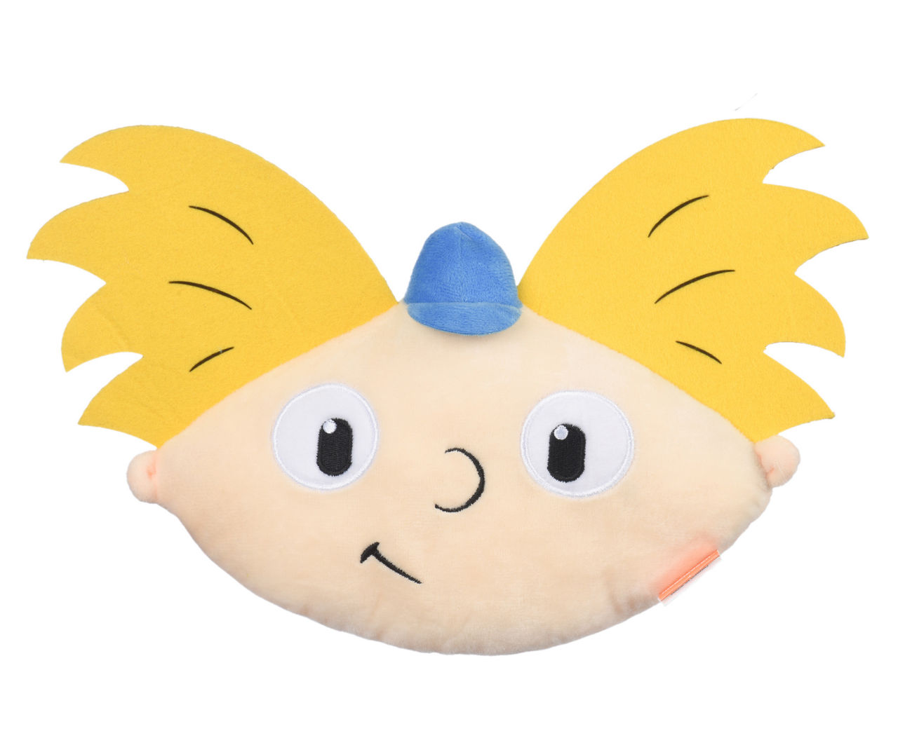 Nickelodeon Hey Arnold Head Plush Pet Toy Big Lots