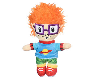 Nickelodeon Rugrats Chuckie Plush Pet Toy