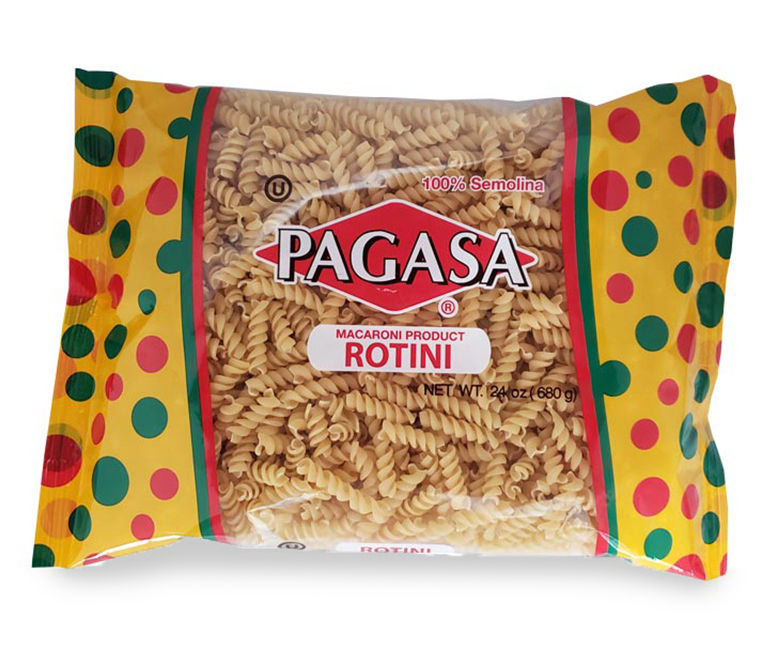 Pagasa Semolina Small Shells, 16 Oz.