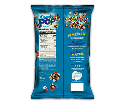 M&M's Minis Popcorn, 5.25 Oz.