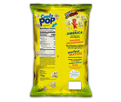 Sour Patch Kids Popcorn, 5.25 Oz.