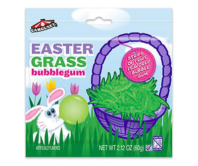 Easter Grass Bubblegum, 2.12 Oz.