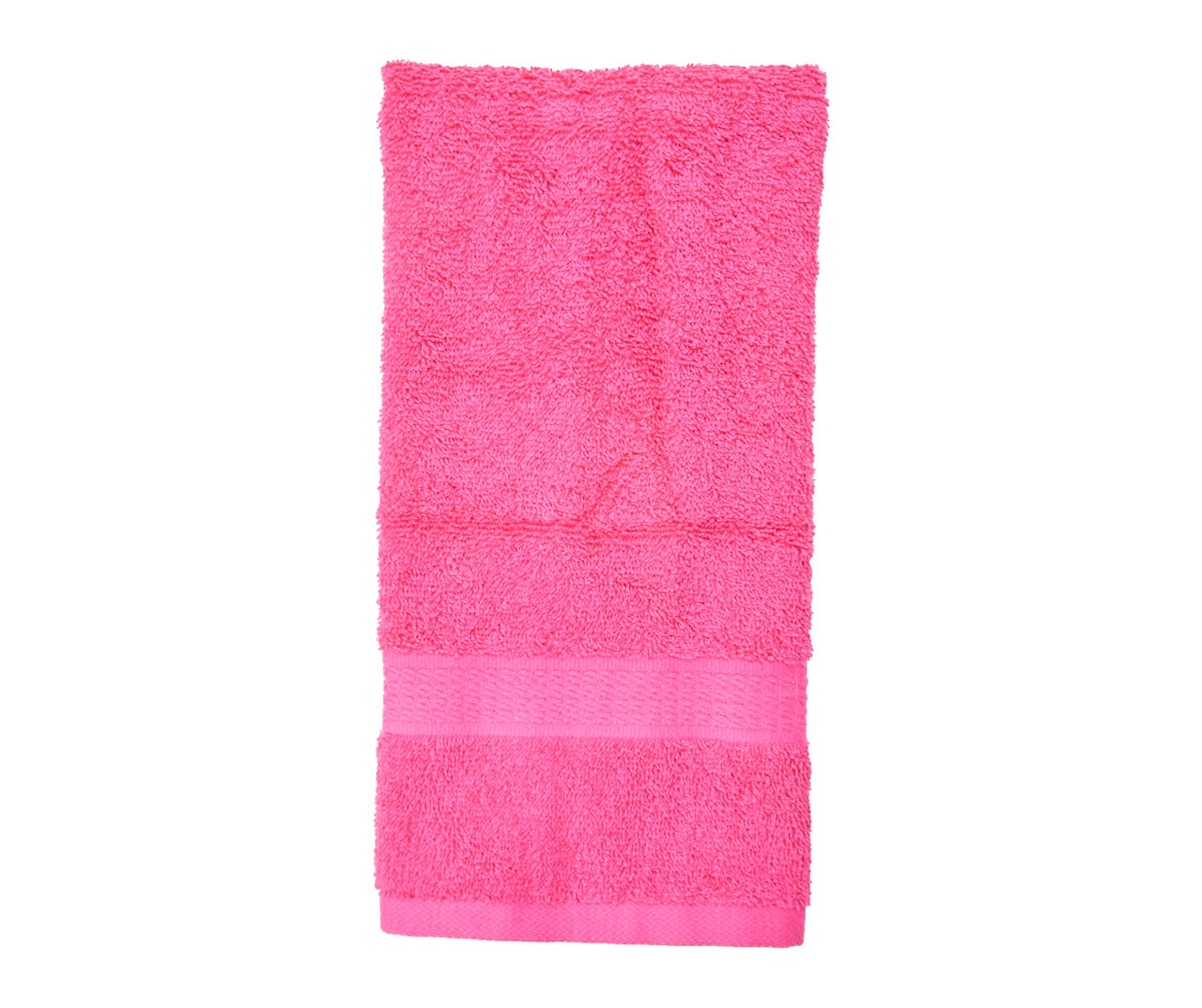 Hot pink hand towels new arrivals