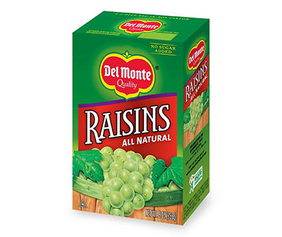 Raisins, 9 Oz.