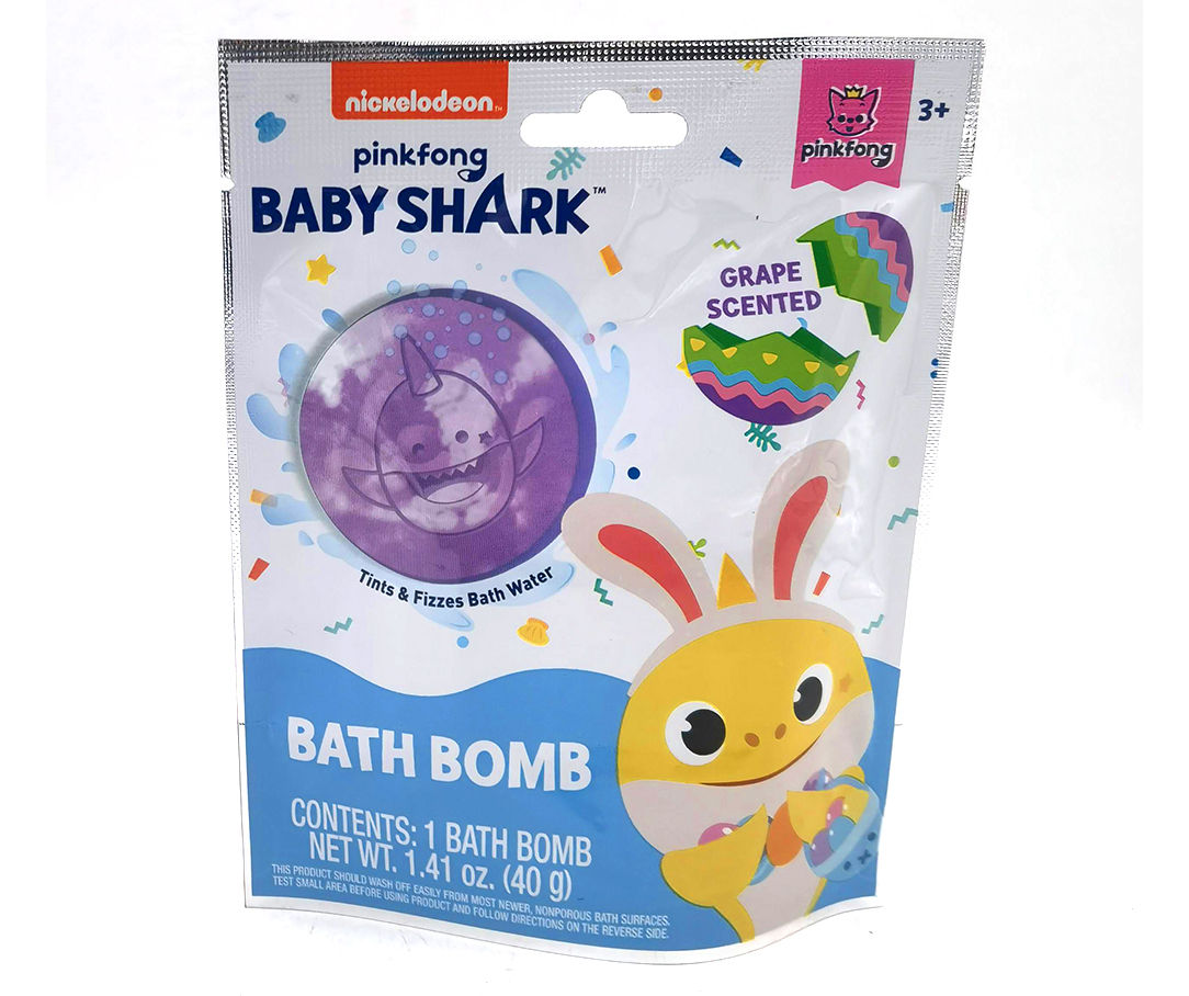 Baby Shark Bath Bomb, 1.41 Oz. Big Lots