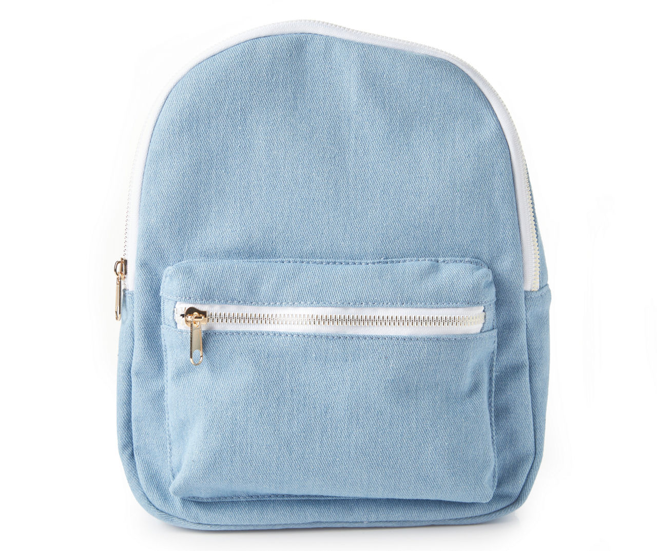 Bags, Mini Jean Backpack