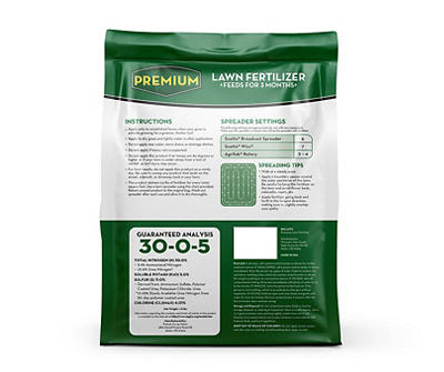 Lawn Fertilizer, 10 Lbs.