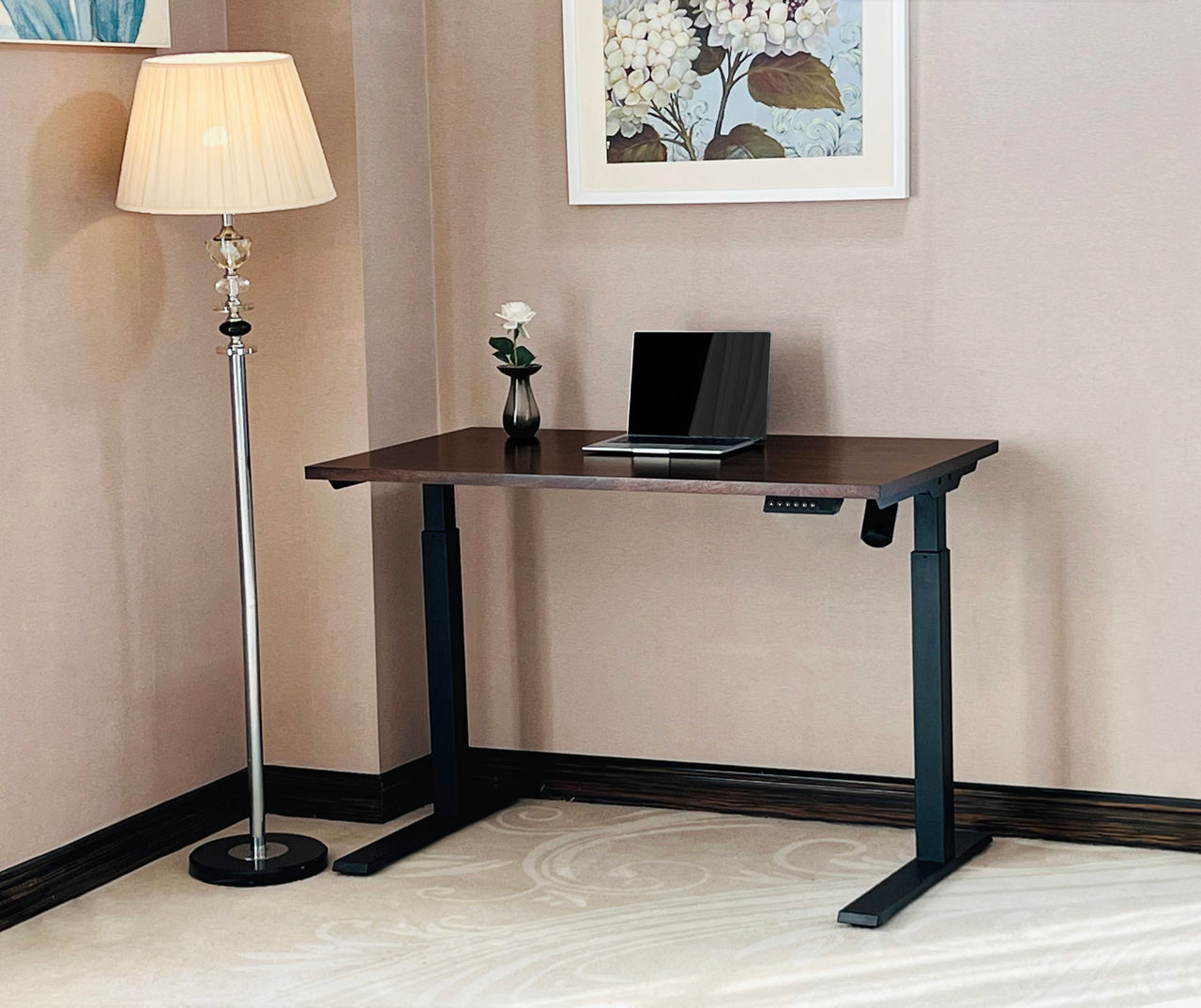 Ergonomic Standing Desk & Chair Bundle