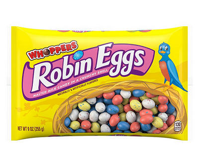 Whoppers Robin Eggs, 9 Oz.
