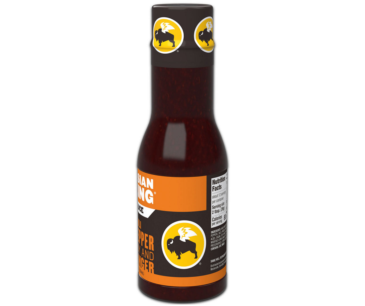 Buffalo Wild Wings Buffalo Wild Wings Asian Zing Sauce 12 Fl. Oz ...