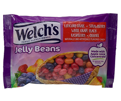 Juice Jelly Beans, 13 Oz.