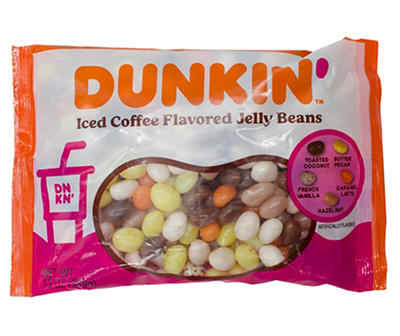 Iced Coffee Flavored Jelly Beans, 13 Oz.