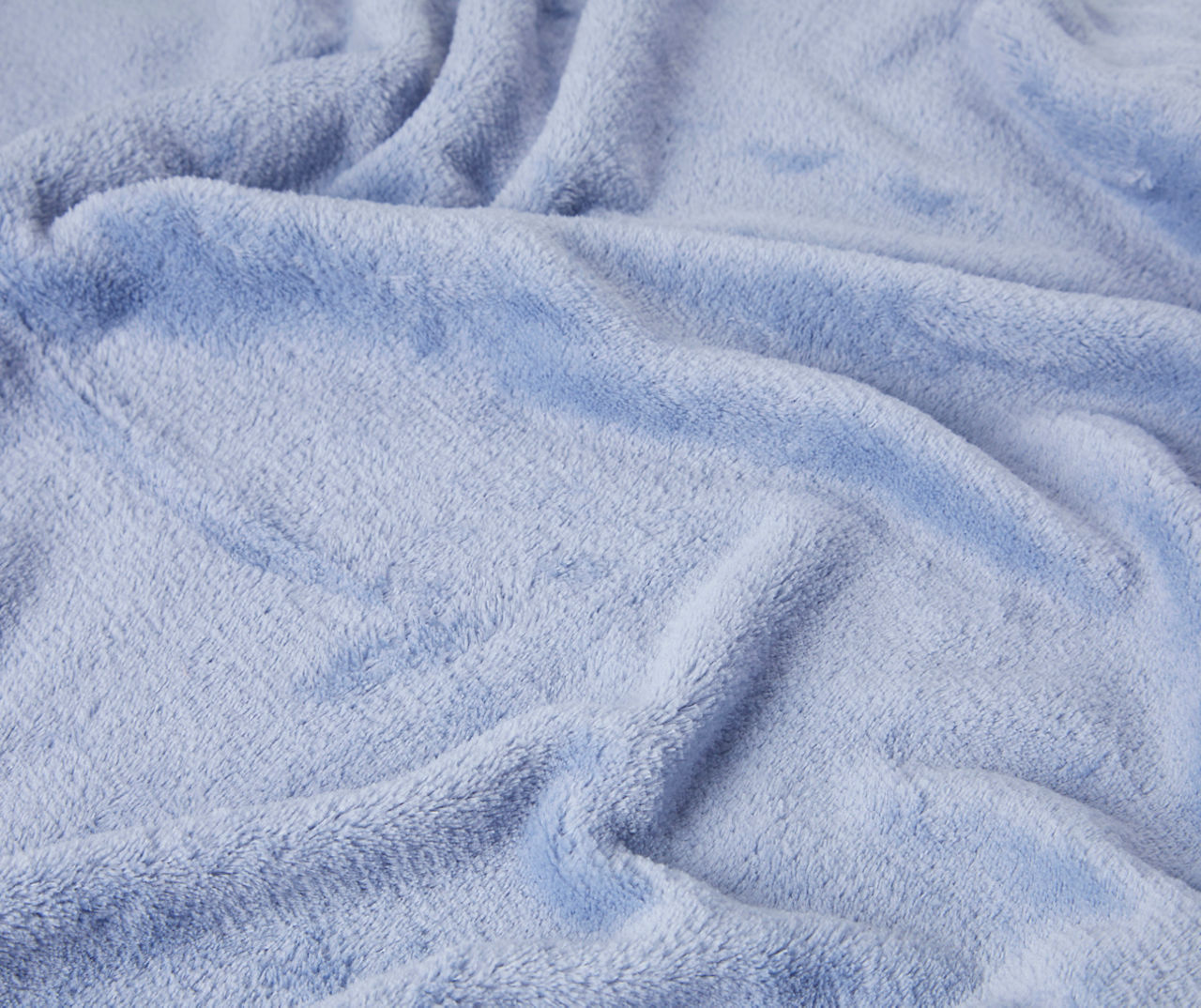 Timeless Light Purple Throw, (50" x 60")