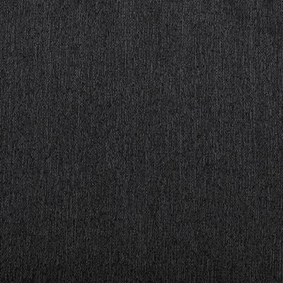 Baylor Charcoal Room-Darkening Grommet 4-Piece Curtain Panel Set, (63")