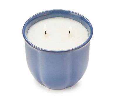 Jasmine Tea Ceramic Jar Candle, 16 oz.