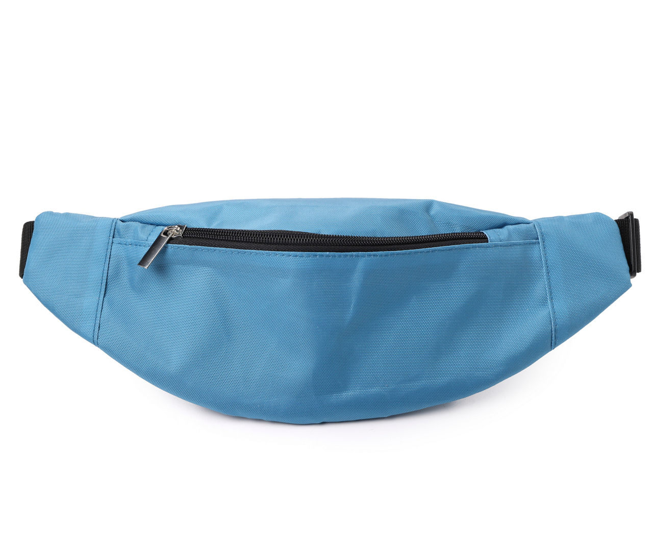 baby blue fanny pack