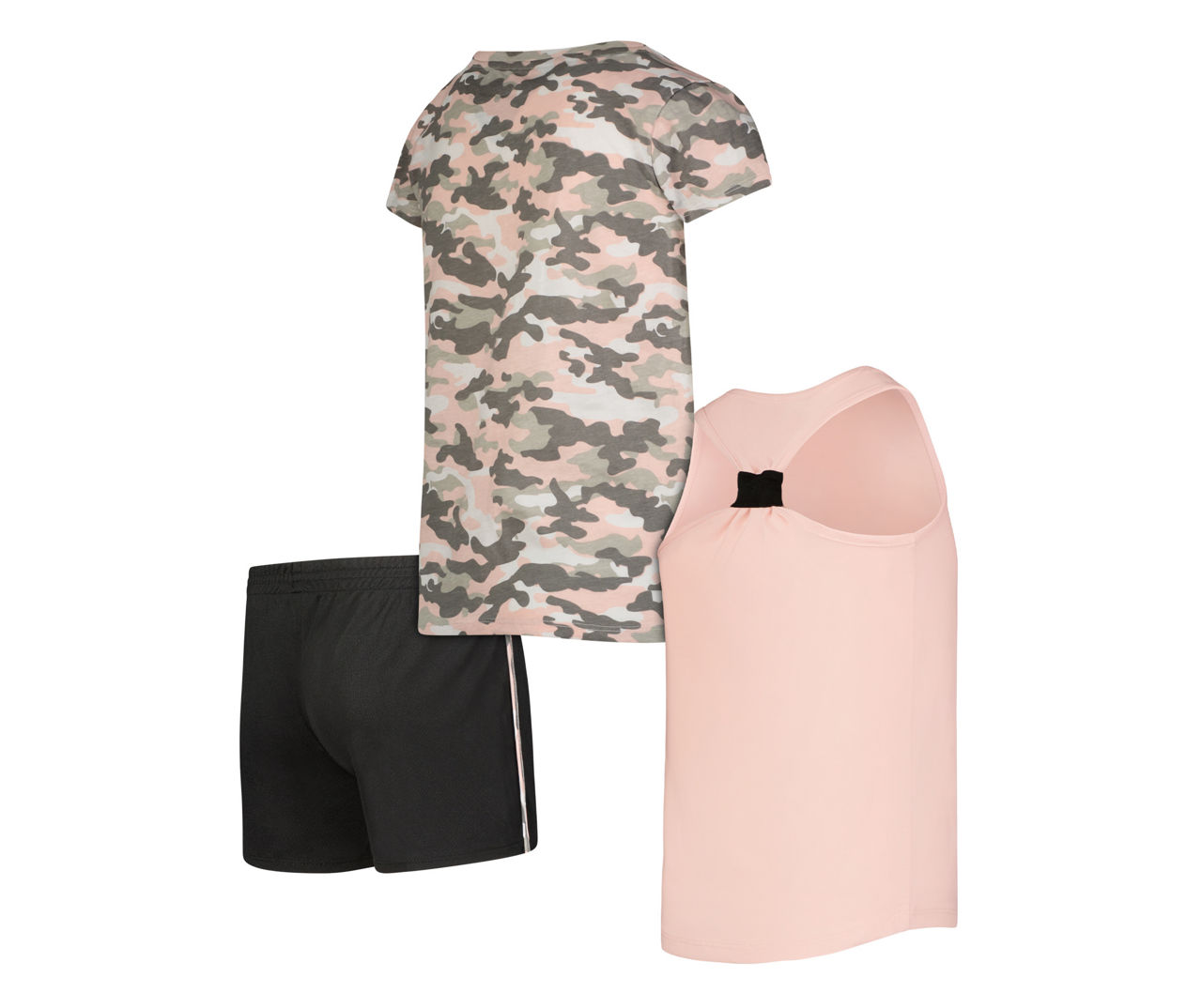 10 Outfits Styled: What to Wear with Pink Shorts