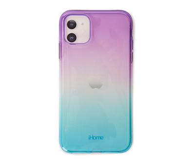 Purple & Blue Ombre iPhone 11/XR Flex Case