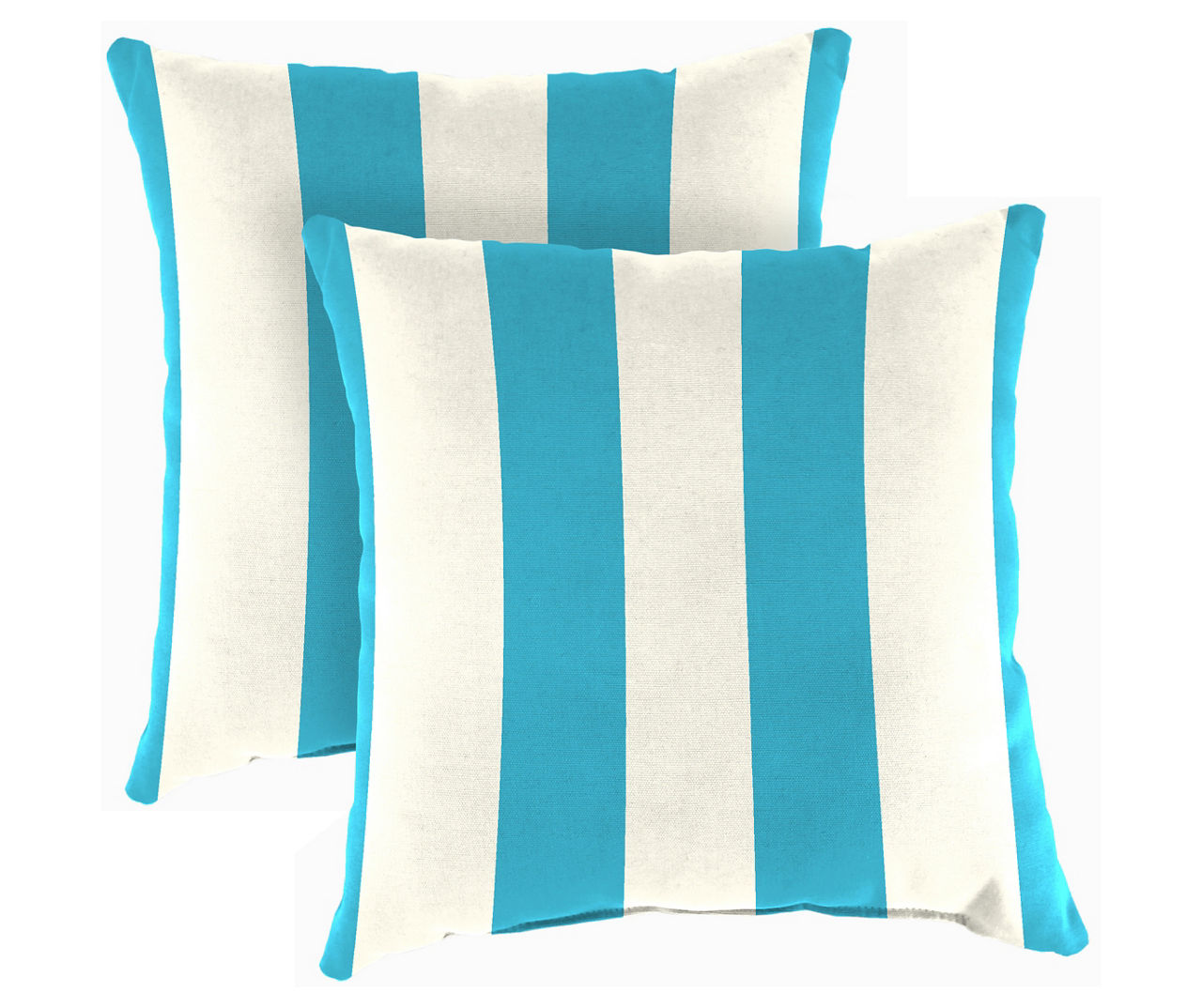 Cabana stripe shop outdoor pillows