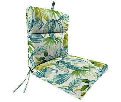 Seneca Caribbean French Edge Outdoor Chair Cushion