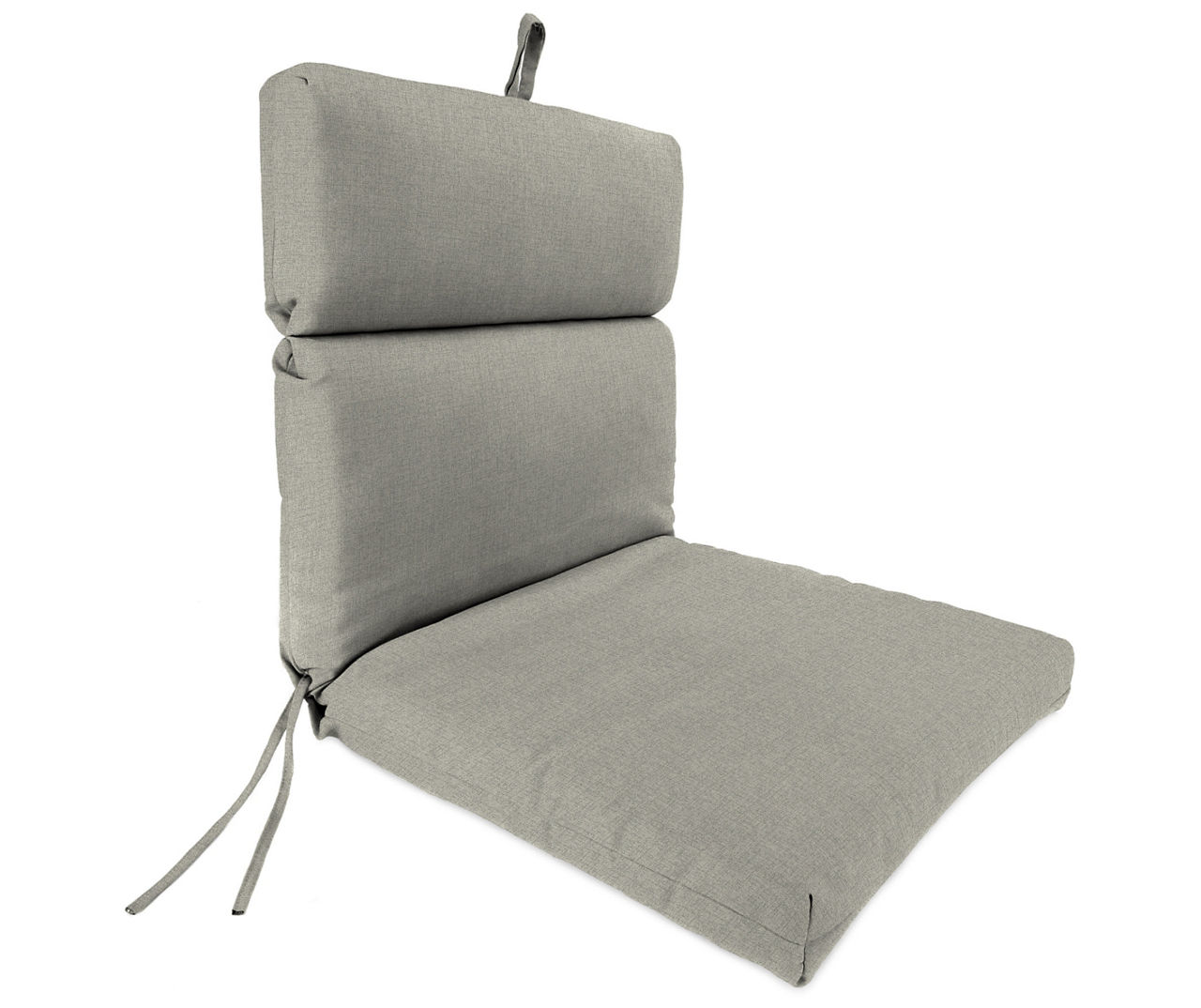 Outdoor chair cushions online gray