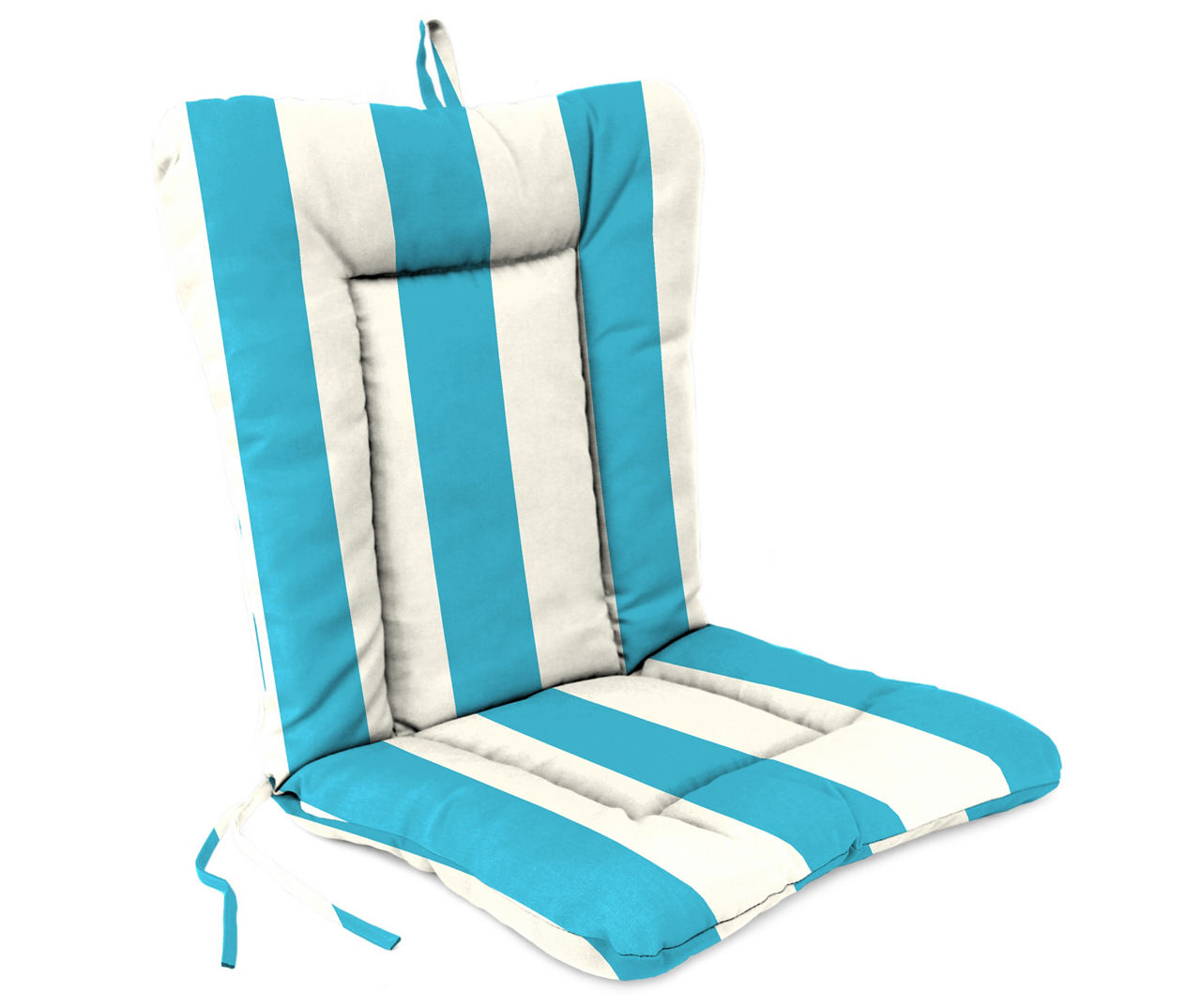 Cabana stripe patio on sale cushions